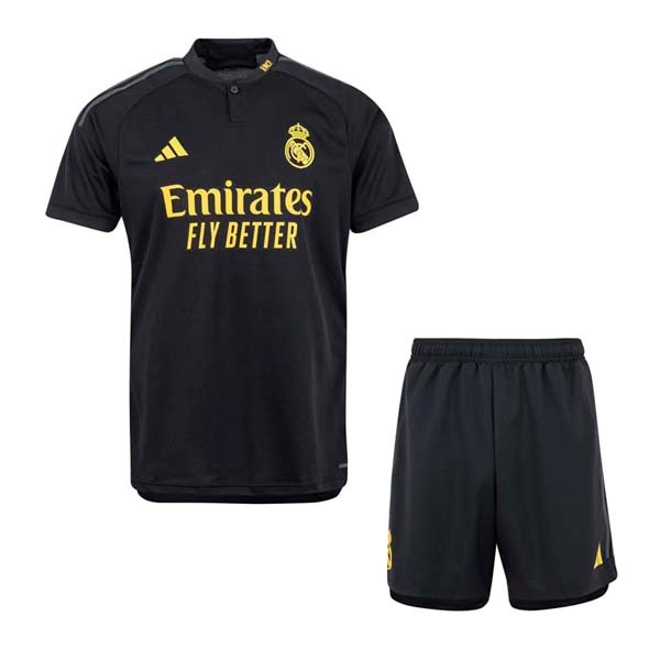 Camiseta Real Madrid 3ª Niño 2023/24